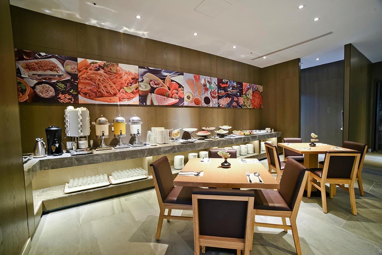 Yidear Hotel Xinzhuang Εξωτερικό φωτογραφία