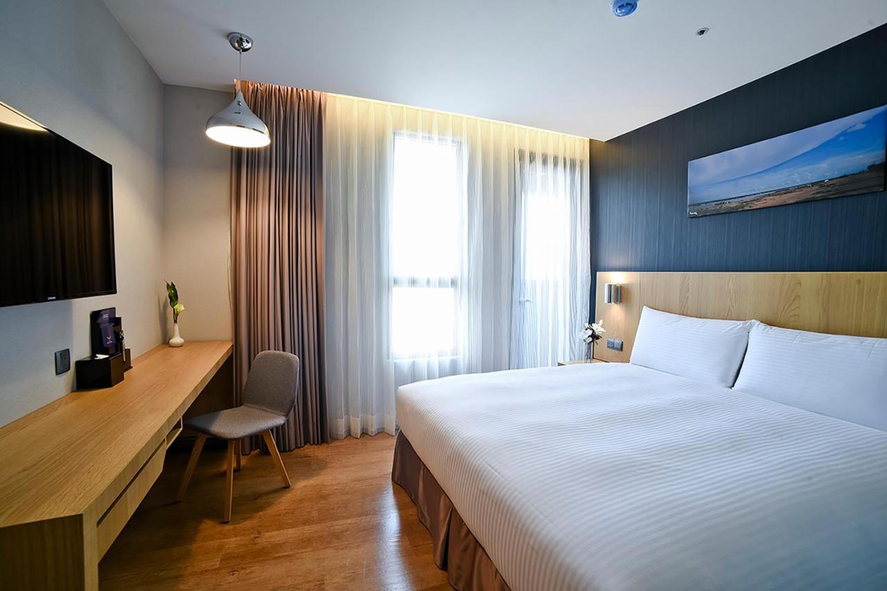 Yidear Hotel Xinzhuang Εξωτερικό φωτογραφία