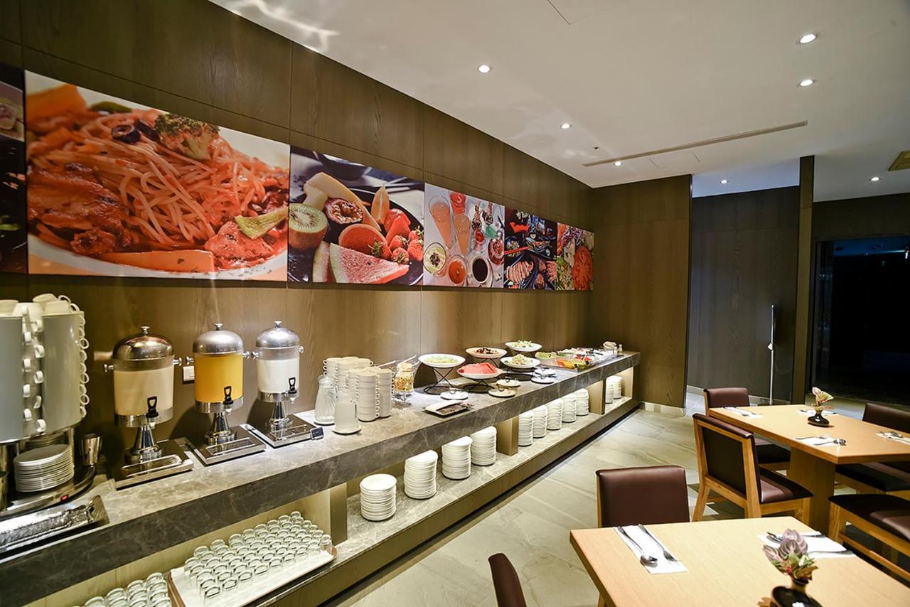 Yidear Hotel Xinzhuang Εξωτερικό φωτογραφία