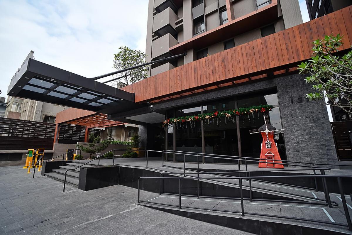 Yidear Hotel Xinzhuang Εξωτερικό φωτογραφία